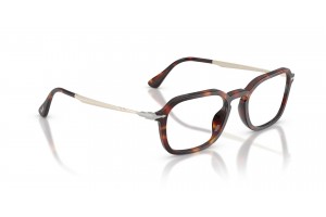 PERSOL PO3381V 24 Havana demo lencse szemüveg