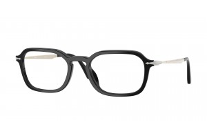 PERSOL PO3381V 95 fekete demo szemüvegkeret