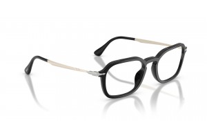 PERSOL PO3381V 95 fekete demo szemüvegkeret