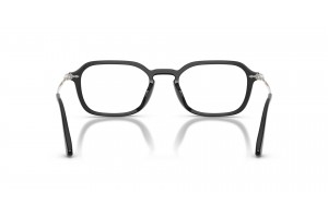 PERSOL PO3381V 95 fekete demo szemüvegkeret