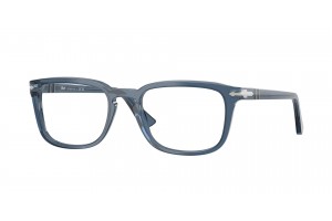 PERSOL PO3382V 1197 Transparent Denim Blue szemüveg