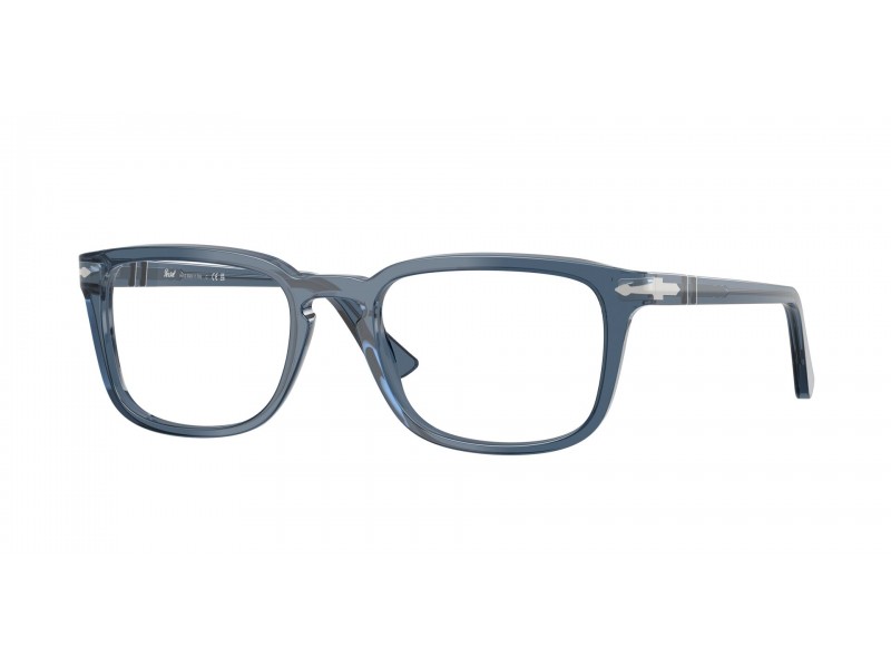 PERSOL PO3382V 1197 Transparent Denim Blue szemüveg