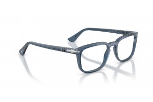 PERSOL PO3382V 1197 Transparent Denim Blue szemüveg