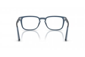 PERSOL PO3382V 1197 Transparent Denim Blue szemüveg