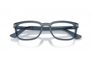 PERSOL PO3382V 1197 Transparent Denim Blue szemüveg