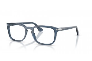 PERSOL PO3382V 1197 Transparent Denim Blue szemüveg
