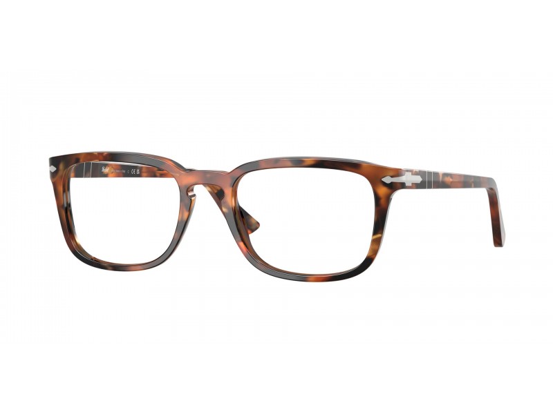 Persol PO3382V 1231 - Tortoise Brown / Pearl Brown (demo)