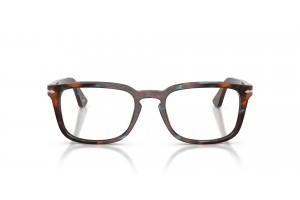 PERSOL PO3382V 1232 - Tortoise Brown & Pearl Blue