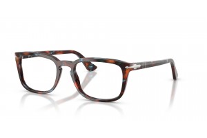 PERSOL PO3382V 1232 - Tortoise Brown & Pearl Blue