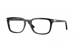 Persol PO3382V 95 Black - demo lencsés szemüvegkeret
