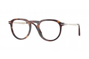 PERSOL PO3387V 24 PIER Havana Demo Lens szemüveg
