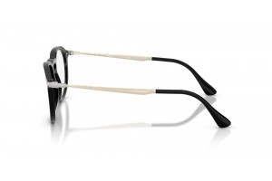 PERSOL PO3387V 95 PIER fekete szemüvegkeret demo lencsével