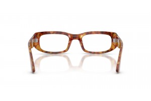 PERSOL PO3388V 106 Brown Tortoise szemüveg (demo lencse)