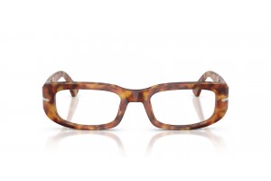PERSOL PO3388V 106 Brown Tortoise szemüveg (demo lencse)
