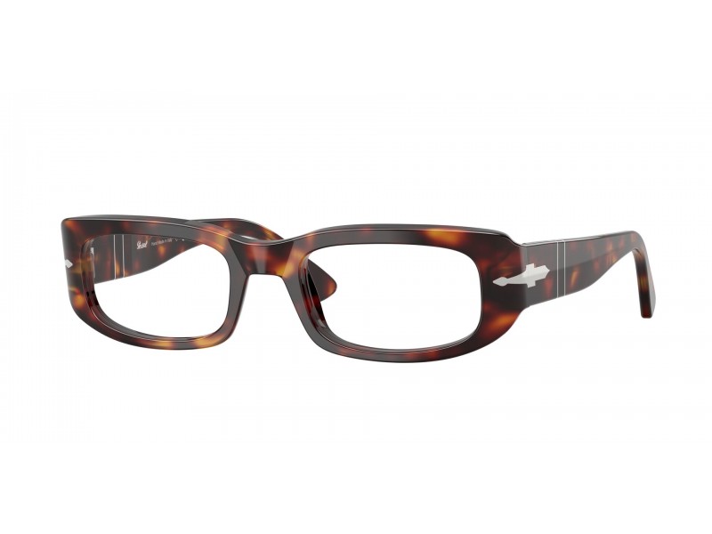 PERSOL PO3388V 24 Havana - Unisex szemüvegkeret
