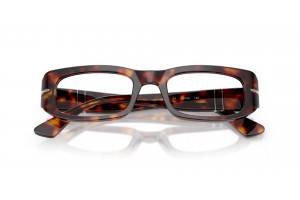 PERSOL PO3388V 24 Havana - Unisex szemüvegkeret