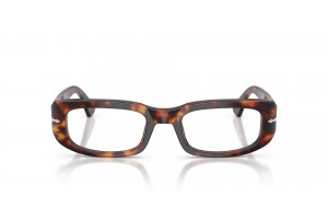 PERSOL PO3388V 24 Havana - Unisex szemüvegkeret