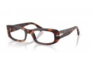 PERSOL PO3388V 24 Havana - Unisex szemüvegkeret