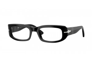 Persol PO3388V 95 Black szemüvegkeret (demo lencse)