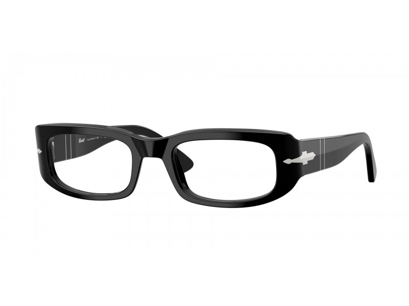 Persol PO3388V 95 Black szemüvegkeret (demo lencse)