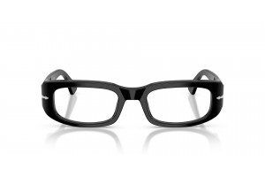 Persol PO3388V 95 Black szemüvegkeret (demo lencse)