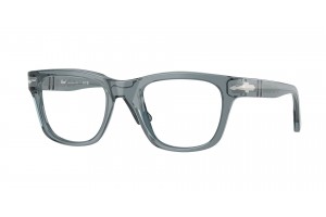 PERSOL PO3389V 1227 CECIL Transparent Ocean szemüvegkeret
