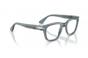 PERSOL PO3389V 1227 CECIL Transparent Ocean szemüvegkeret