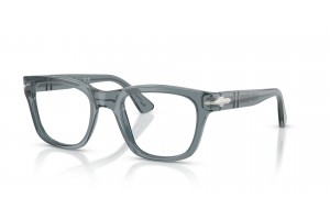 PERSOL PO3389V 1227 CECIL Transparent Ocean szemüvegkeret