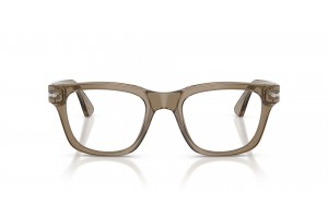 Persol PO3389V 1228 CECIL szemüveg - átlátszó barna