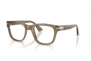 Persol PO3389V 1228 CECIL szemüveg - átlátszó barna