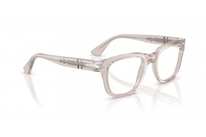 PERSOL PO3389V 1229 CECIL átlátszó barna-szürke demo