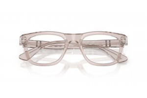 PERSOL PO3389V 1229 CECIL átlátszó barna-szürke demo