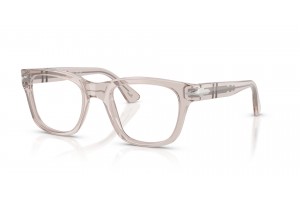 PERSOL PO3389V 1229 CECIL átlátszó barna-szürke demo