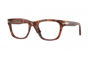 PERSOL PO3389V 24 CECIL Havana szemüveg (demo lencse)
