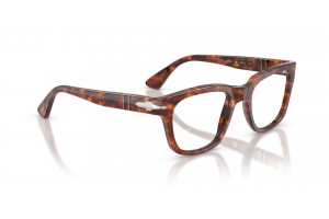 PERSOL PO3389V 24 CECIL Havana szemüveg (demo lencse)