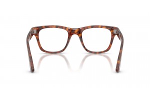 PERSOL PO3389V 24 CECIL Havana szemüveg (demo lencse)