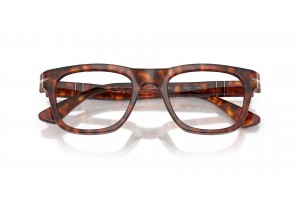 PERSOL PO3389V 24 CECIL Havana szemüveg (demo lencse)