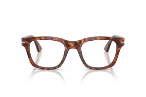 PERSOL PO3389V 24 CECIL Havana szemüveg (demo lencse)