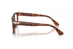 PERSOL PO3389V 24 CECIL Havana szemüveg (demo lencse)