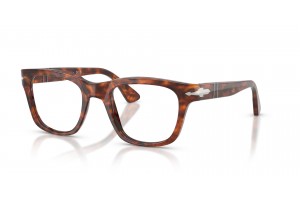 PERSOL PO3389V 24 CECIL Havana szemüveg (demo lencse)