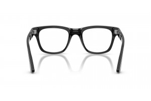 PERSOL PO3389V 95 CECIL fekete szemüveg - Demo lencse