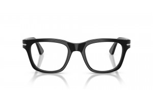 PERSOL PO3389V 95 CECIL fekete szemüveg - Demo lencse