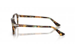 PERSOL PO3390V 1230 tortoise barna és pearl green