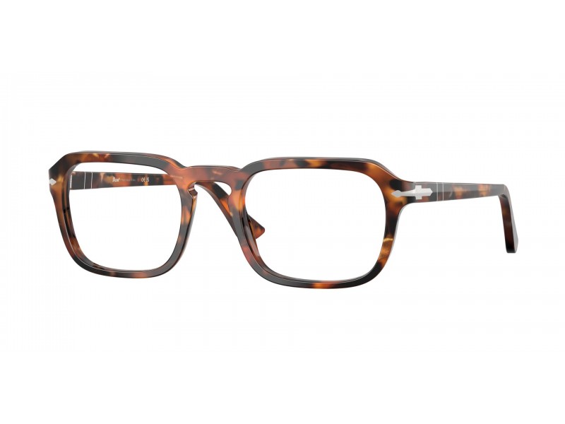 Persol PO3390V 1231 - Tortoise & Pearl Brown