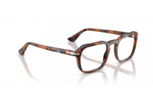 PERSOL PO3390V 1232 Tortoise Brown & Pearl Blue szemüveg