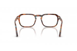 PERSOL PO3390V 1232 Tortoise Brown & Pearl Blue szemüveg