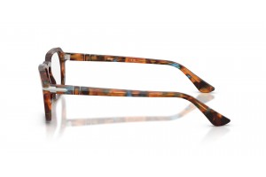 PERSOL PO3390V 1232 Tortoise Brown & Pearl Blue szemüveg