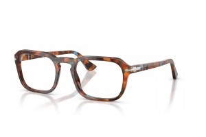PERSOL PO3390V 1232 Tortoise Brown & Pearl Blue szemüveg