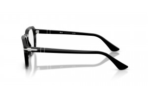 PERSOL PO3390V 95 Black — demo lencsés unisex keret