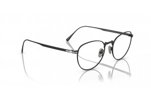 Persol PO5002VT 8004 – matt fekete szemüveg